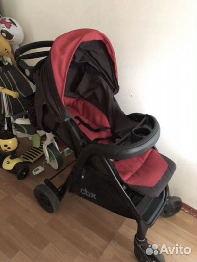 Прогулочная коляска cybex