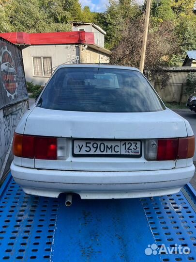 Авто разбор audi 80 b4