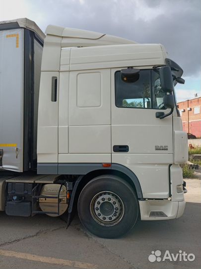 DAF FT XF 105.460, 2019