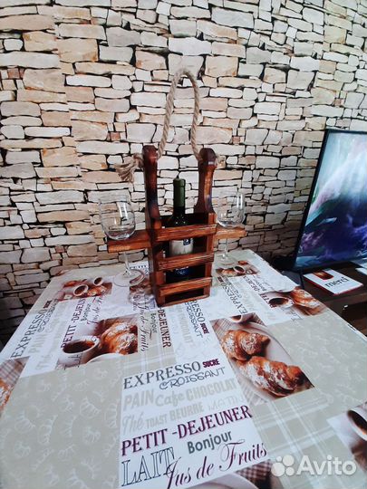 Винная подставка(полка)