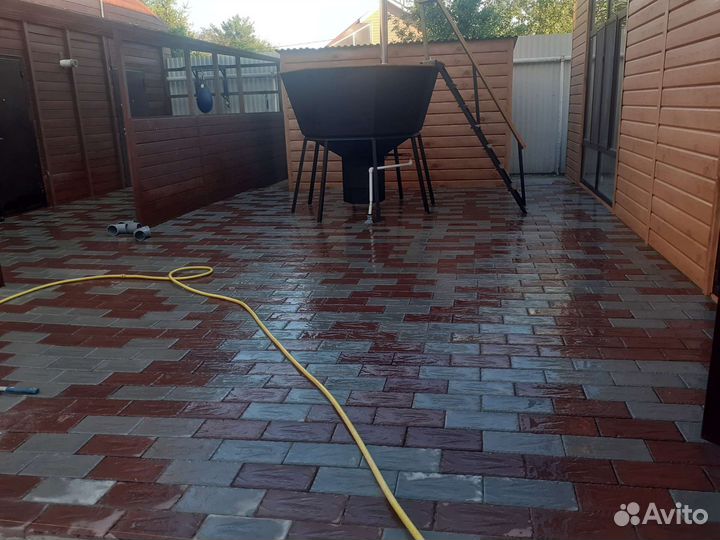 Сторойм Дом, дача забор Крыша, с наши материалом