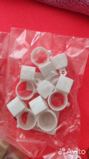 Кольца для штор