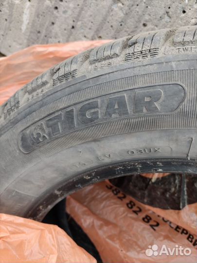 Tigar Ice 205/65 R16