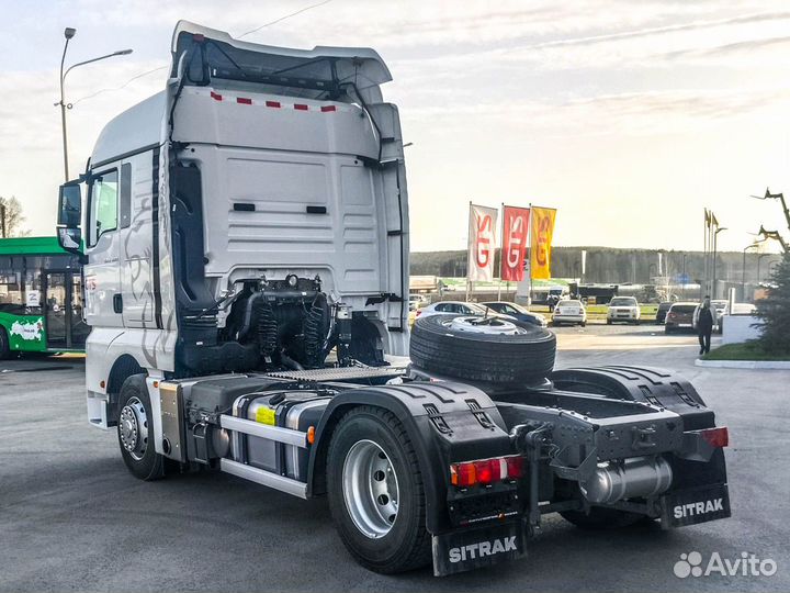 Sitrak C7H Max, 2023
