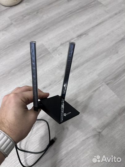 TP-Link Wi-Fi-адаптер Сетевой адаптер
