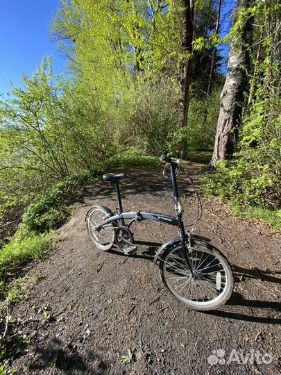 Велосипед bitwin