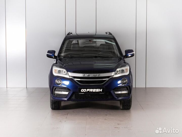 LIFAN X60 1.8 МТ, 2018, 58 095 км