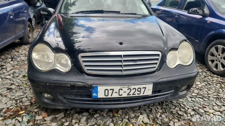 Карданный вал mercedes benz C-class W203 2006