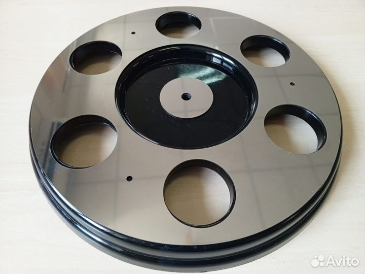 Колпаки на газель бизнес, некст нержавейка + пики