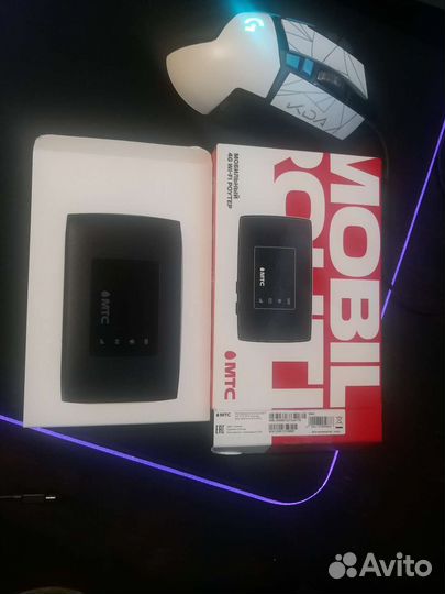 Модемы и роутеры 4g