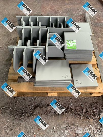 Закладные детали