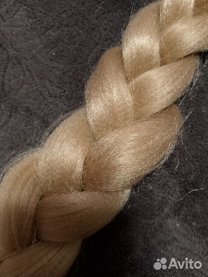 Коса искуственная