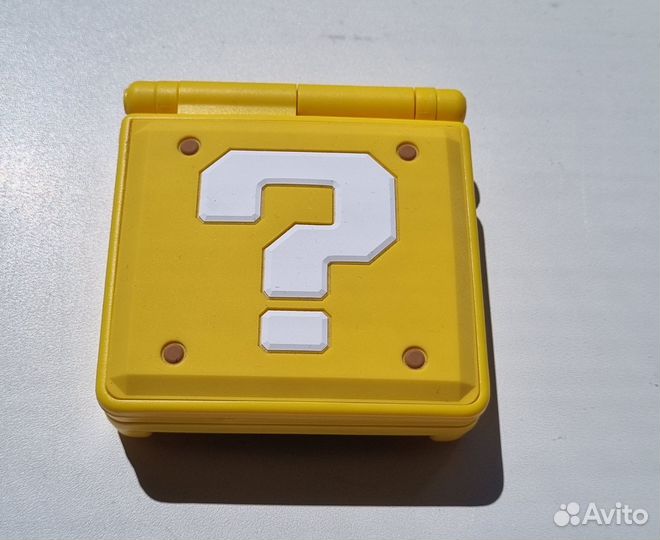 Gameboy advance sp