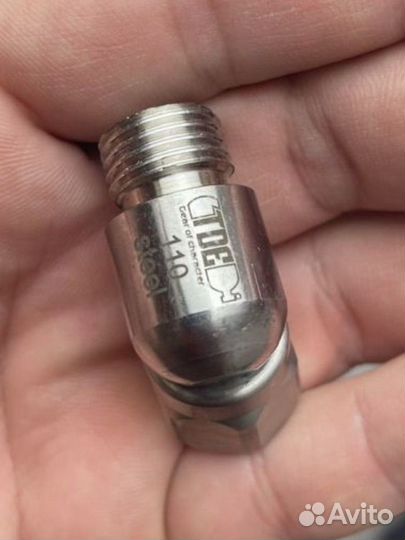 Уголок TDE для второй ступени регулятора