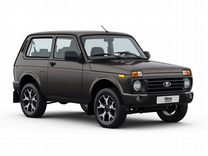 Новый ВАЗ (LADA) Niva Legend 1.7 MT, 2024, цена от 1 071� 000 руб.