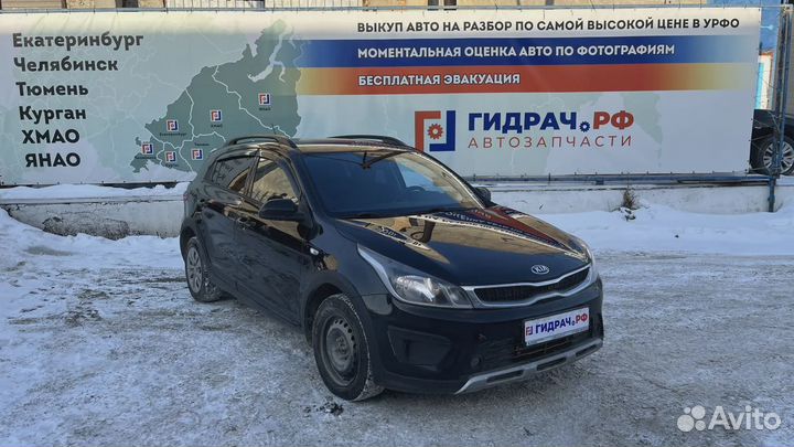 Накладка фонаря заднего левого Kia Rio X (X-Line)