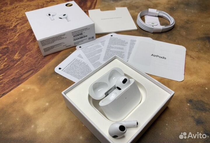 Airpods 2/3/Pro/Pro 2 premium