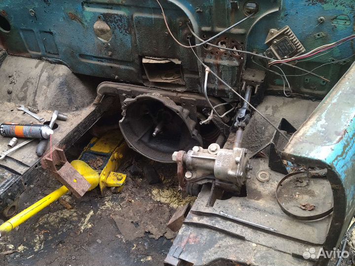 Луаз на запчасти по запчастям