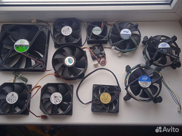 Кулер для пк