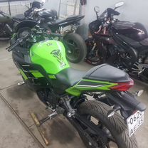Продаётся Kawasaki ninja ex300a