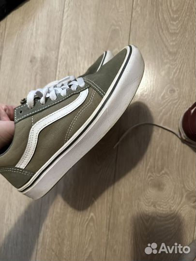 Кеды Vans old skool