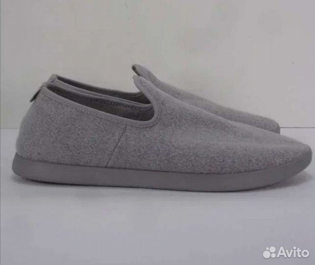 Allbirds. Слипоны(меринос) 36