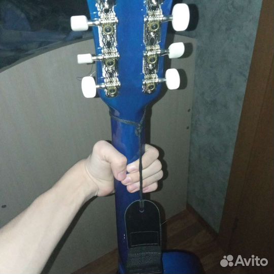 Акустическая гитара belucci