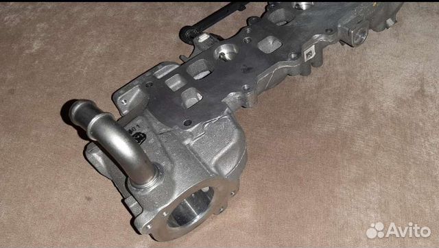 Впускной коллектор Мерседес новый