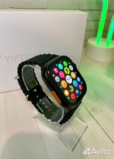 Смарт часы Apple watch ultra 2 49mm