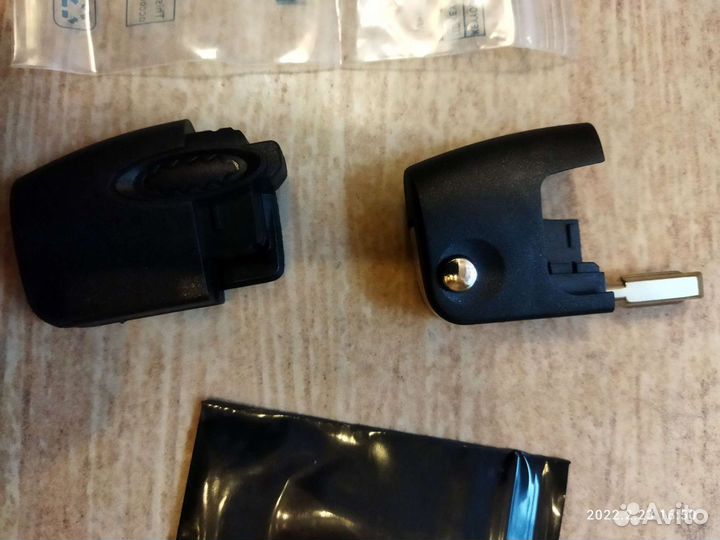 Ключ зажигания Ford Fusion. Фиеста фокус. С макс