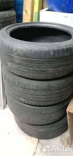 Dunlop Conquest Sport A/S 225/45 R18 95W