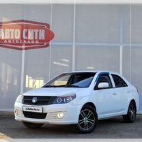 Geely GC6 1.5 MT, 2014, 152 500 км, с пробегом, цена 299 000 руб.