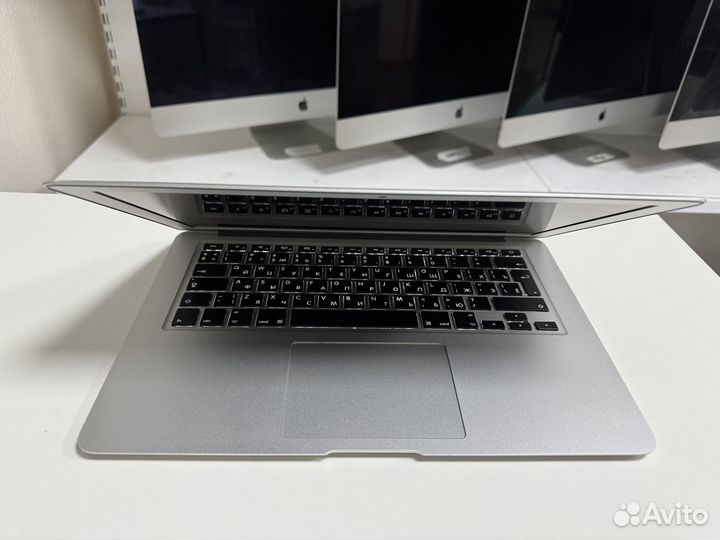 MacBook Air 13 2017 i5 1.8 8/128 Ростест (Э-843)