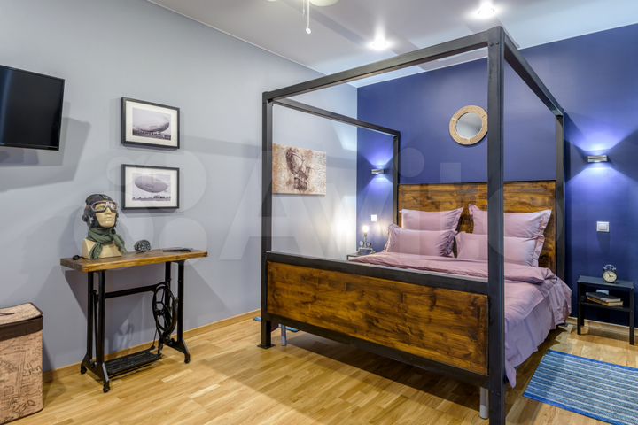 1-к. квартира, 30 м², 16/16 эт.