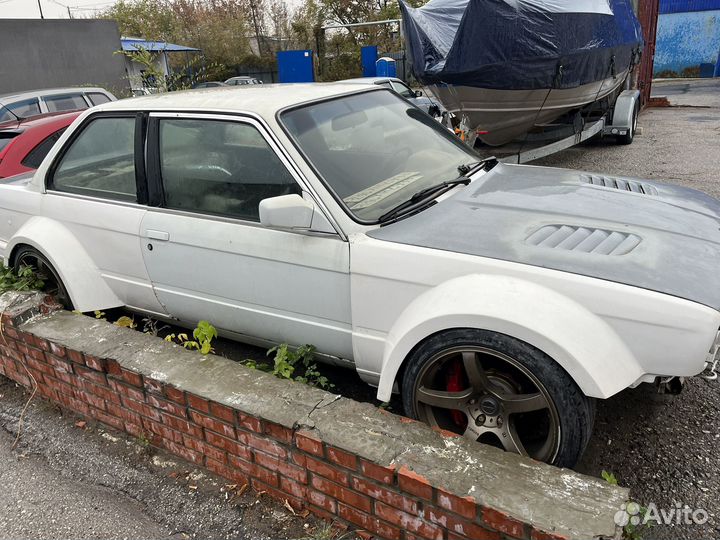 BMW 3 серия 1.6 МТ, 1986, 100 000 км