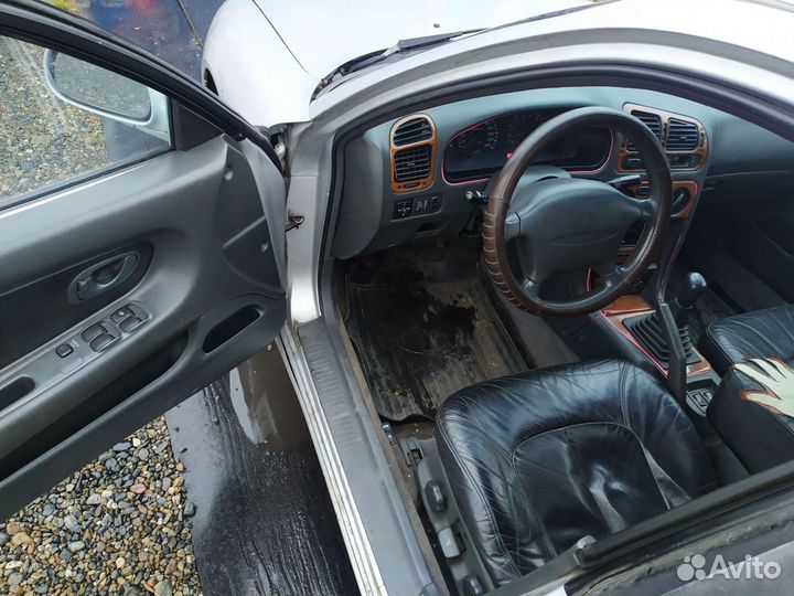 Mitsubishi Galant E54A 95г.в. продается по запчаст
