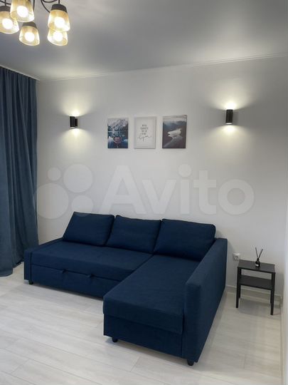 1-к. квартира, 41,7 м², 10/10 эт.