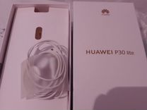 HUAWEI P30 lite, 6/256 ГБ