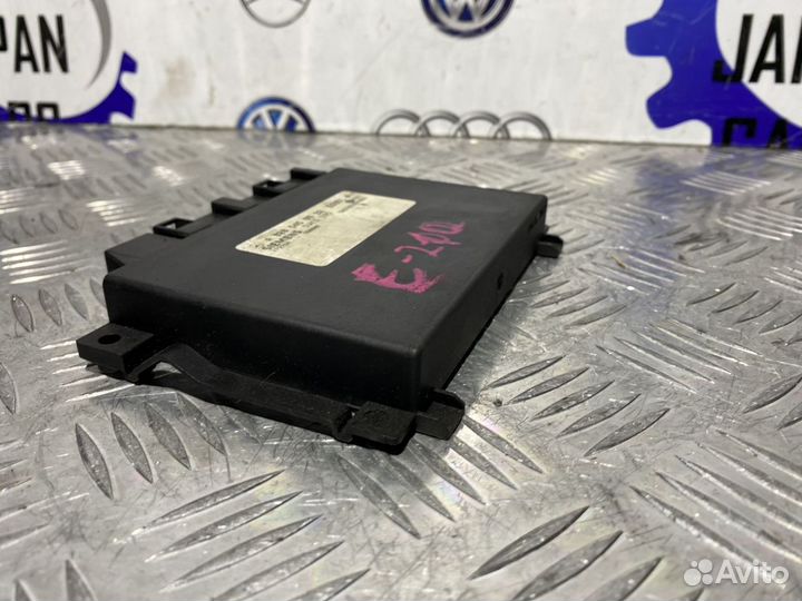 Блок управления АКПП Mercedes W210 W124 W202