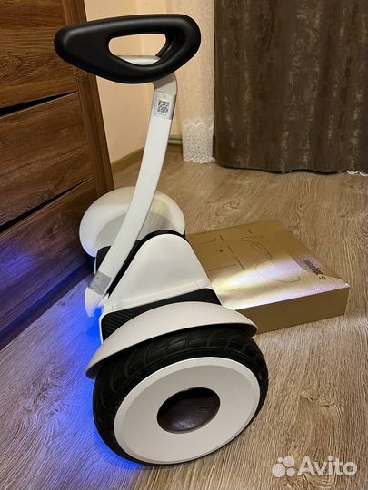 Гироскутер ninebot mini