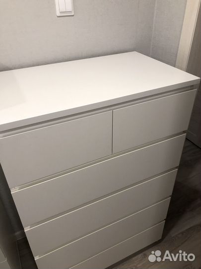 Комод IKEA malm