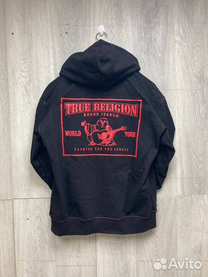 Новое зип худи True Religion