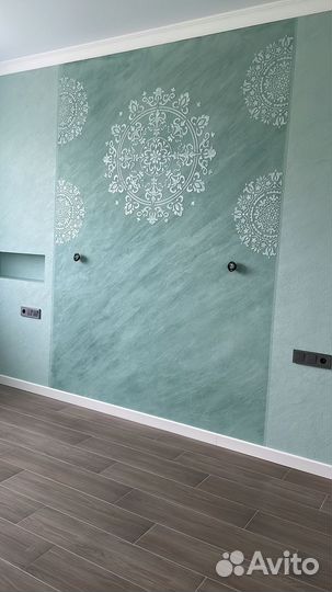 Декоративная штукатурка