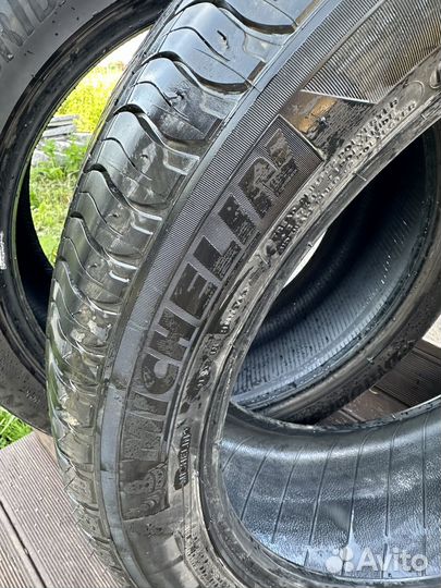 Michelin Latitude Alpin HP 265/45 R21