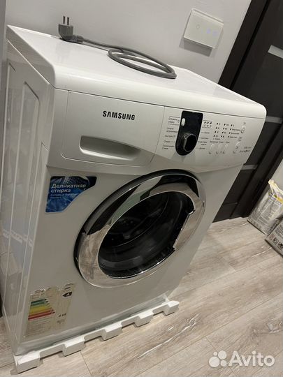 Стиральная машина samsung