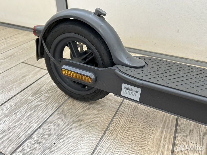 Электросамокат xiaomi mi electric scooter pro 2