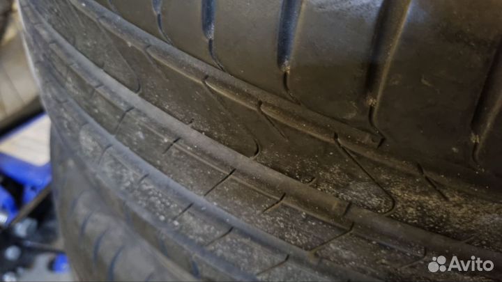 Колеса Skoda R18 Braga + Pirelli 225/50R18