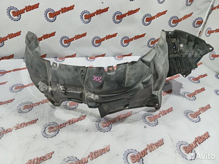 Подкрылок передний левый Toyota Prius Alpha ZVW41