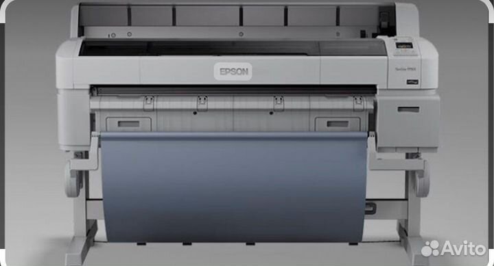 Широкоформатный принтер epson surecolor t7000