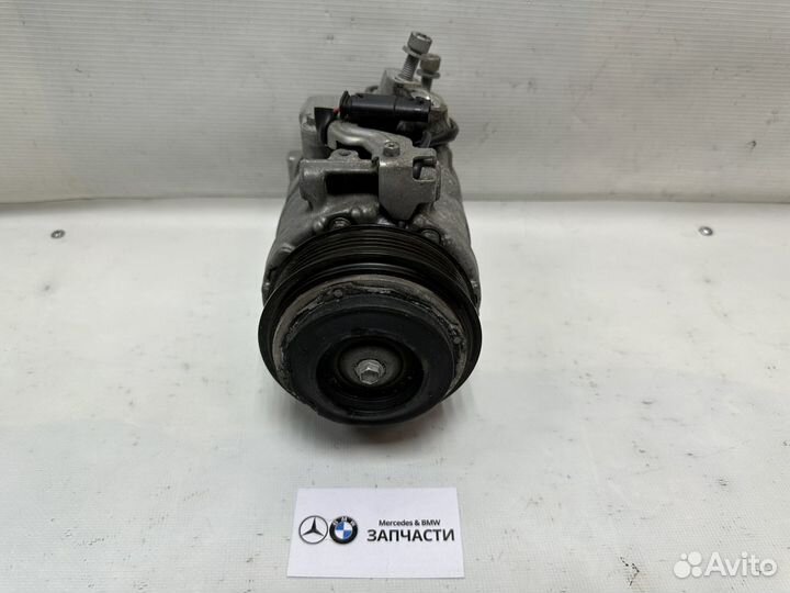 Компрессор кондиционера Mercedes A0008303702